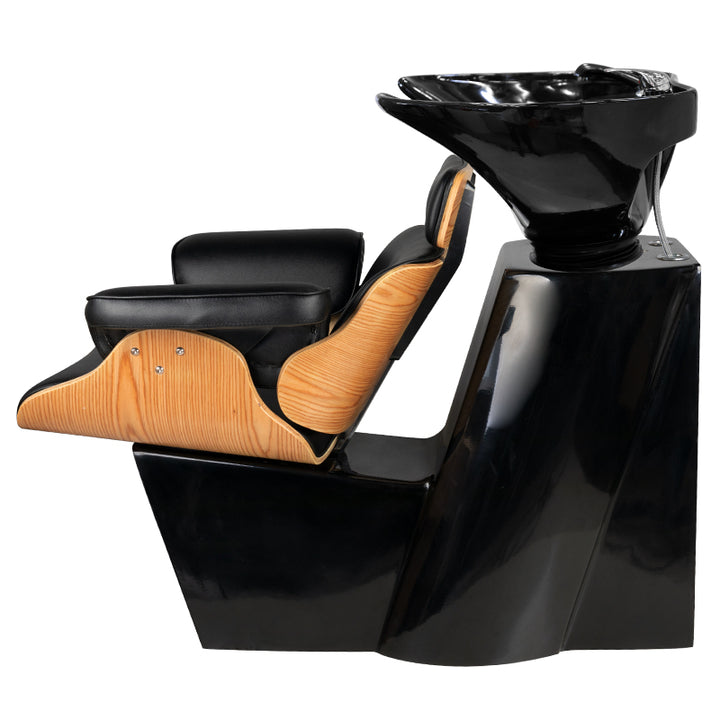 Bac Coiffeur Gabbiano Florence Noir - image 2
