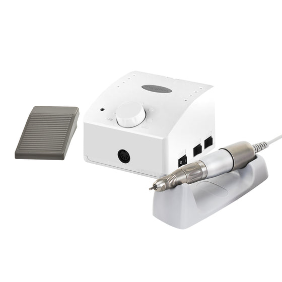 Ponceuse Ongle Saeyang Marathon K35 Cube Blanc