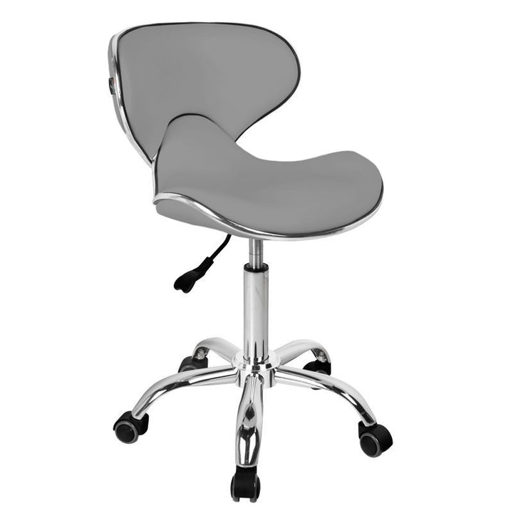 Tabouret Gabbiano Q-4599 Gris 1