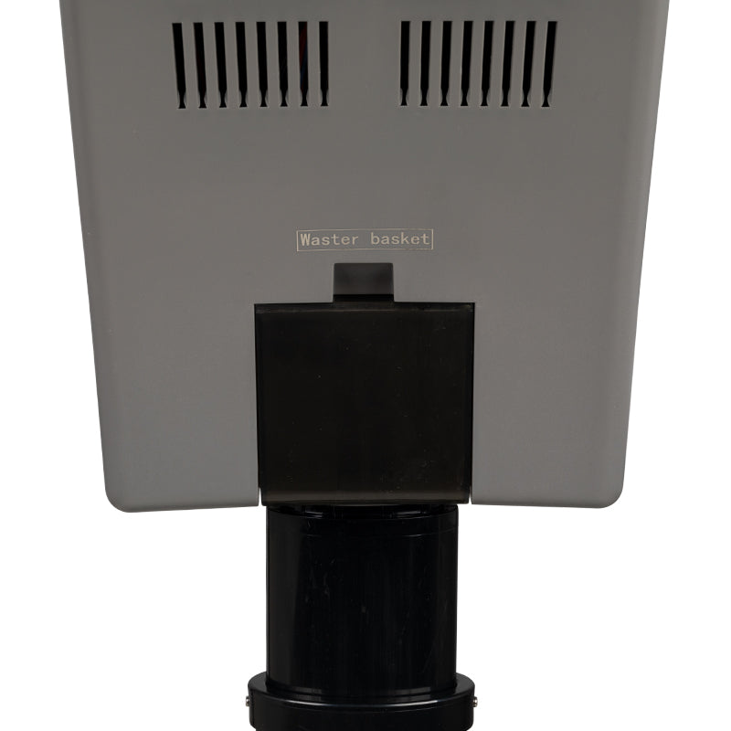 Casque à Vapeur avec Trépied et l'ozonisation active 408D Noir