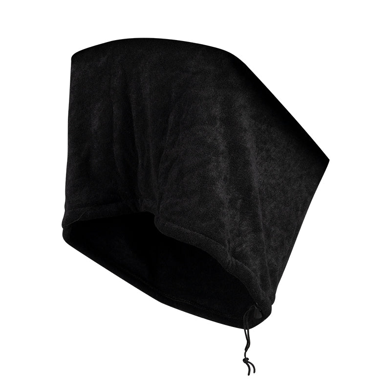 Casque à Vapeur avec Trépied et l'ozonisation active 408D Noir