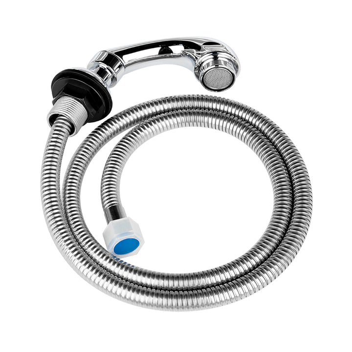 Douchette pour Bac Coiffeur Gabbiano Chrome