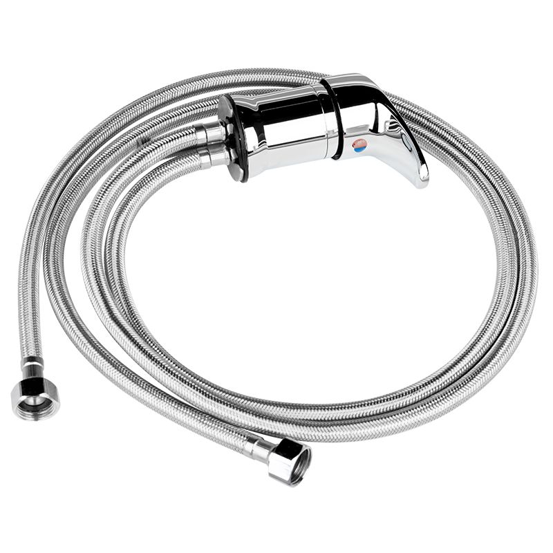 Robinet pour Bac Coiffeur Gabbiano Chrome