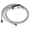 Robinet pour Bac Coiffeur Gabbiano Chrome