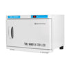 Chauffe-Serviettes avec Stérilisateur UV-C 16L 200W Blanc