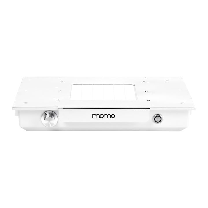 Aspirateur Ongles encastrable Momo Professional J-02 Blanc