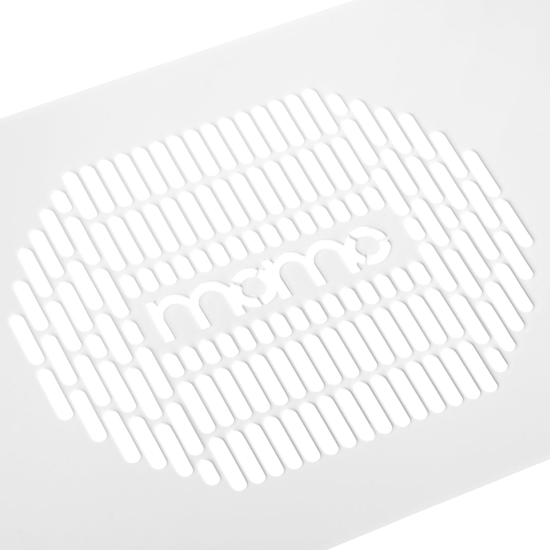 Aspirateur Ongles encastrable Momo Professional J-02 Blanc