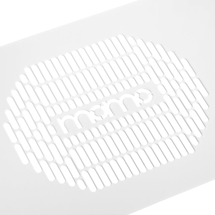 Aspirateur Ongles encastrable Momo Professional J-02 Blanc