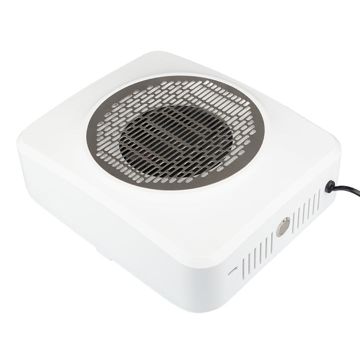 Aspirateur Ongles Momo J-403 Blanc