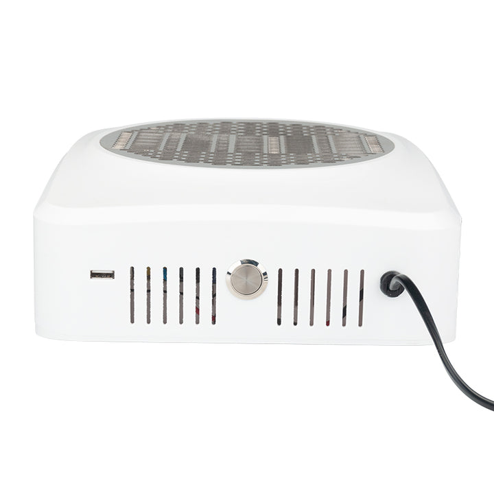 Aspirateur Ongles Momo J-403 Blanc
