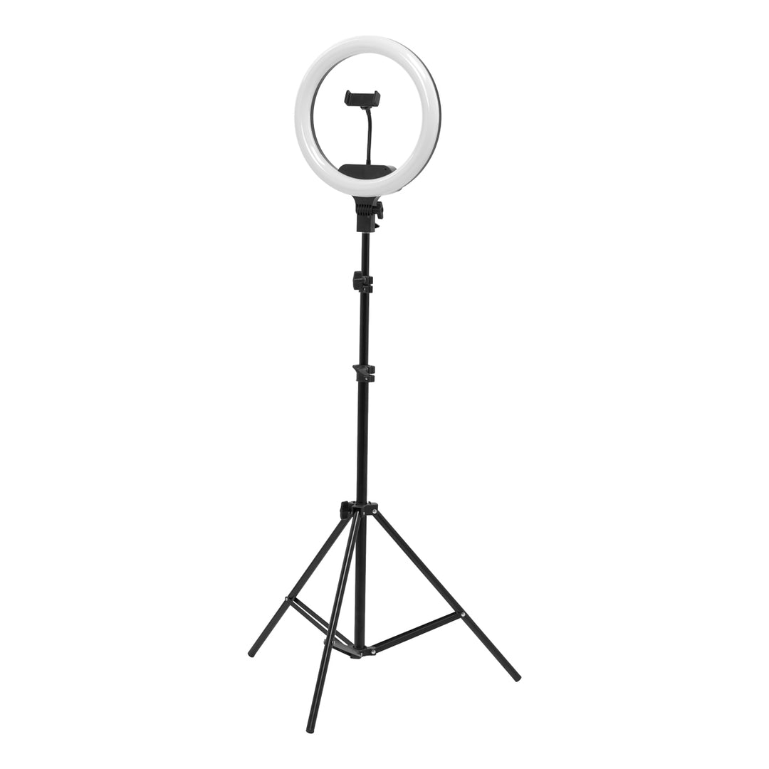 Ring Light sur Pied 13" 36W Noir