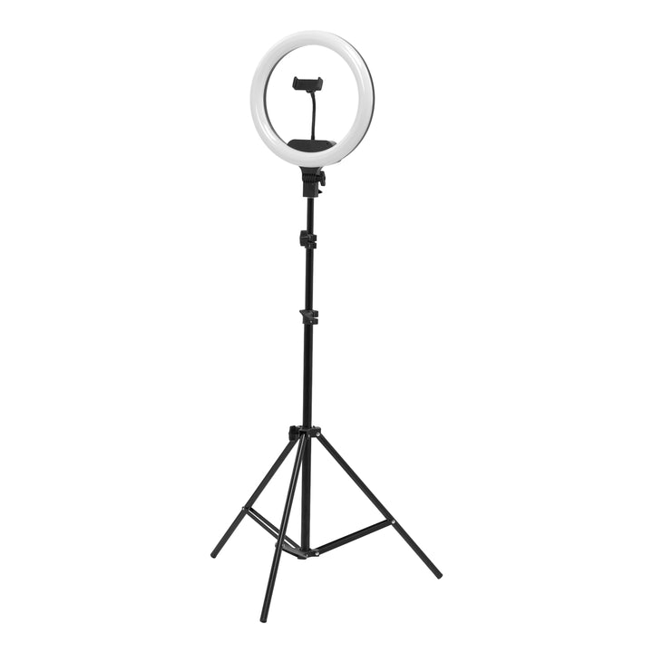 Ring Light sur Pied 13" 36W Noir