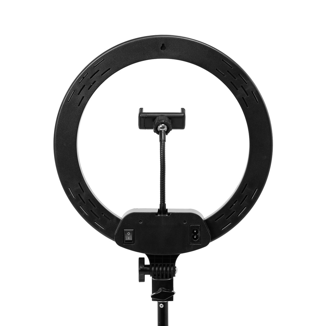 Ring Light sur Pied 13" 36W Noir - image 5