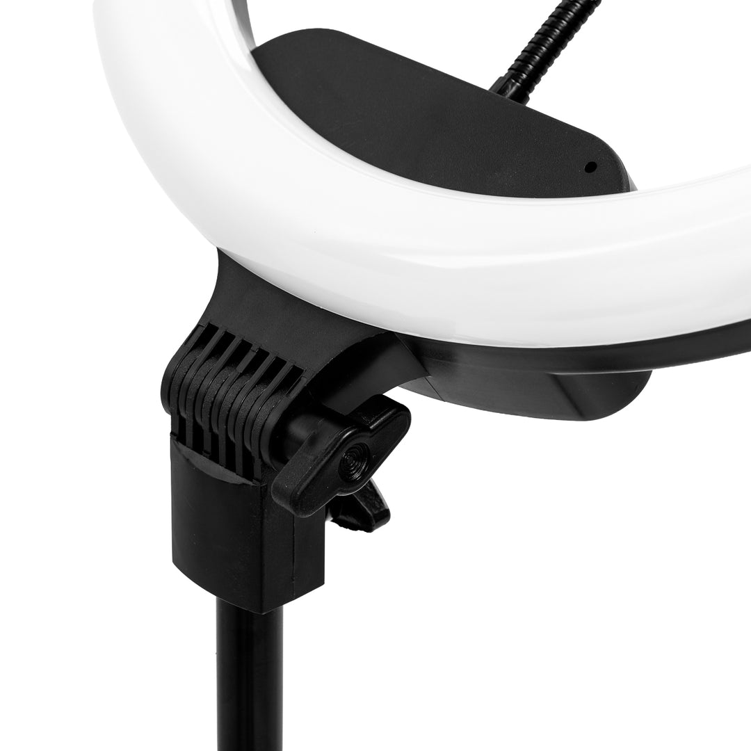 Ring Light sur Pied 13" 36W Noir - image 9