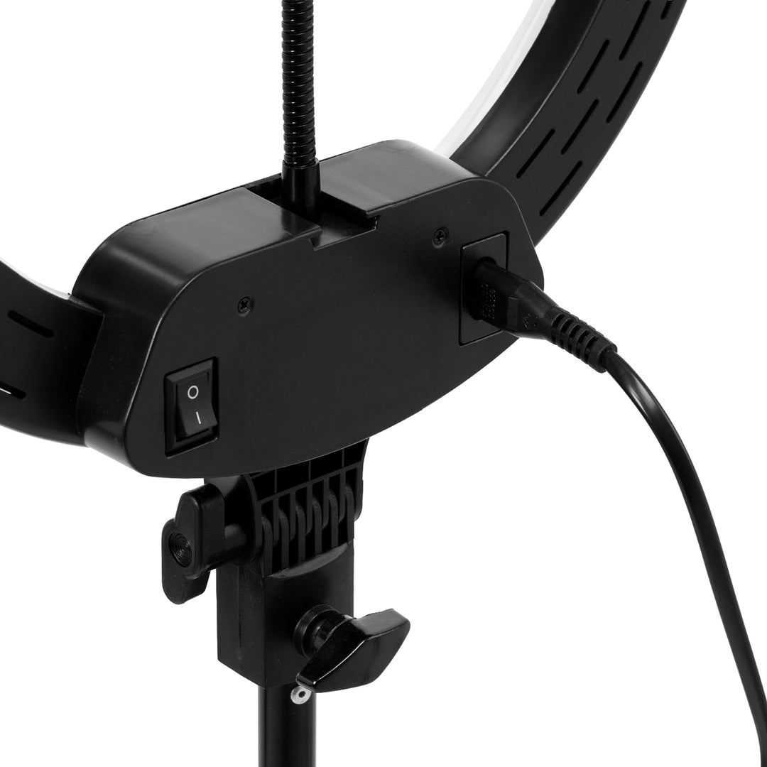 Ring Light sur Pied 13" 36W Noir - image 12