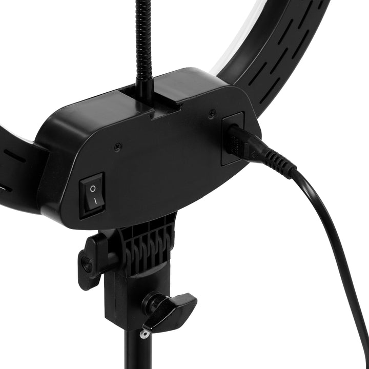 Ring Light sur Pied 13" 36W Noir - image 12