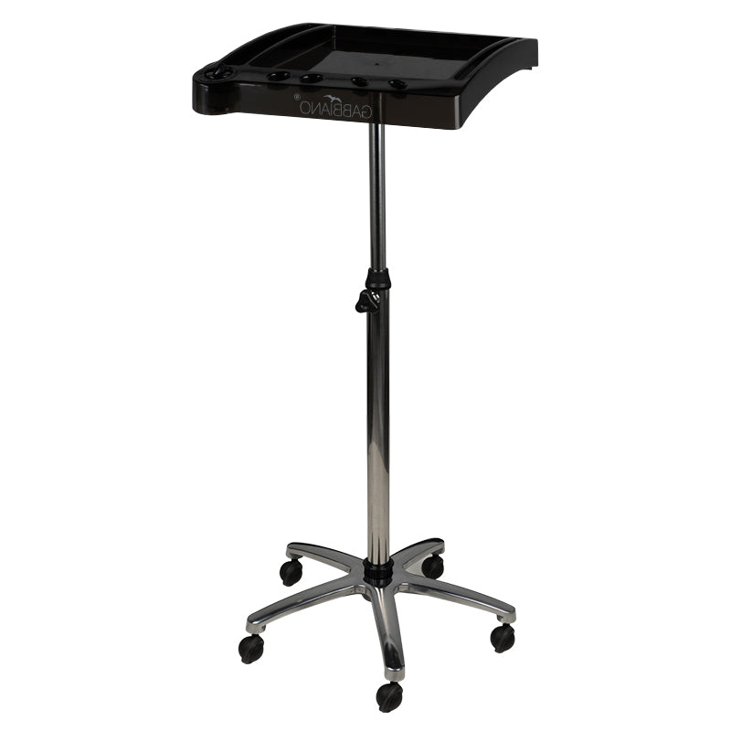 Chariot Coiffure Gabbiano 265 Noir