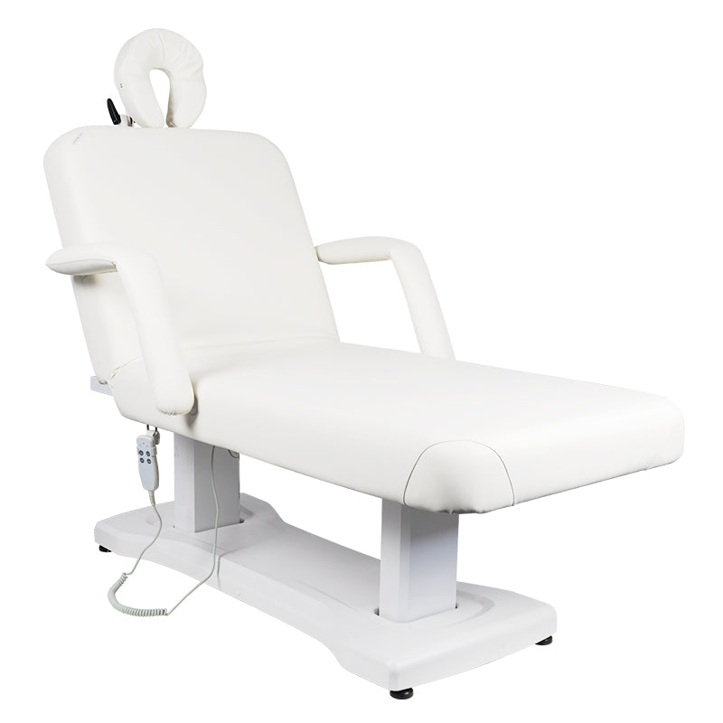 Table de massage électrique Azzurro 819A Blanc - image 2