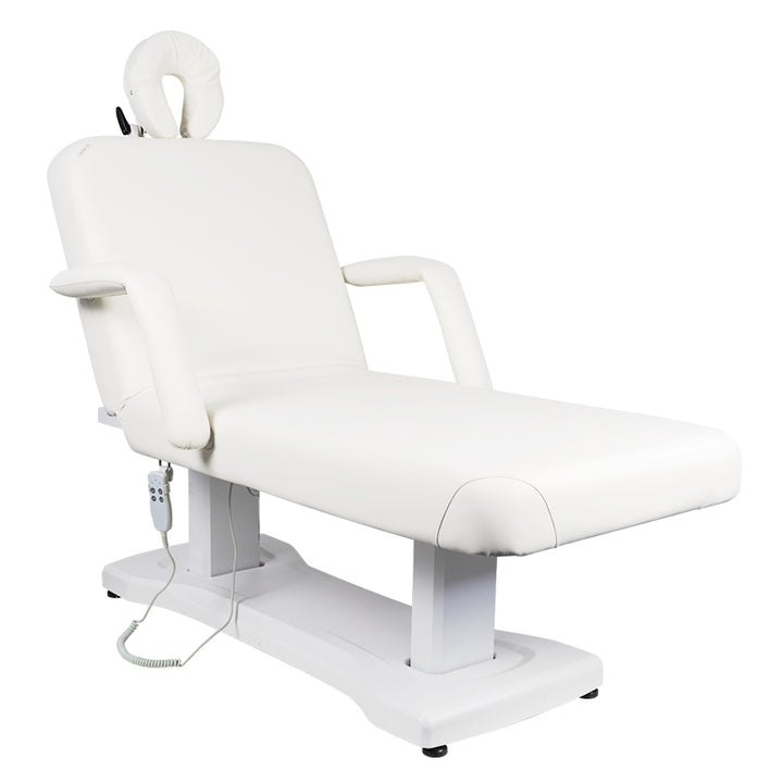 Table de massage électrique Azzurro 819A Blanc - image 2