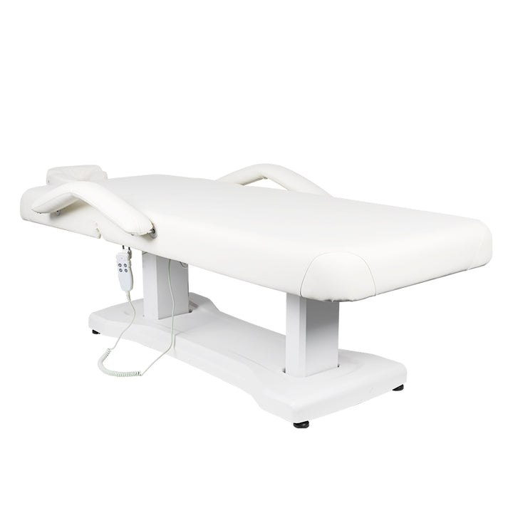 Table de massage électrique Azzurro 819A Blanc - image 3