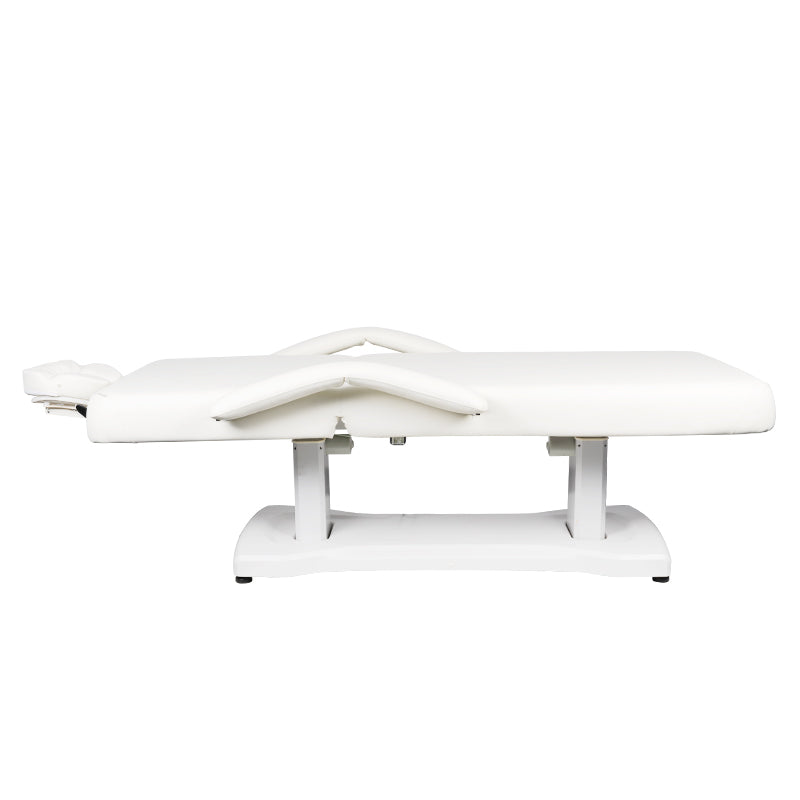 Table de massage électrique Azzurro 819A Blanc - image 4