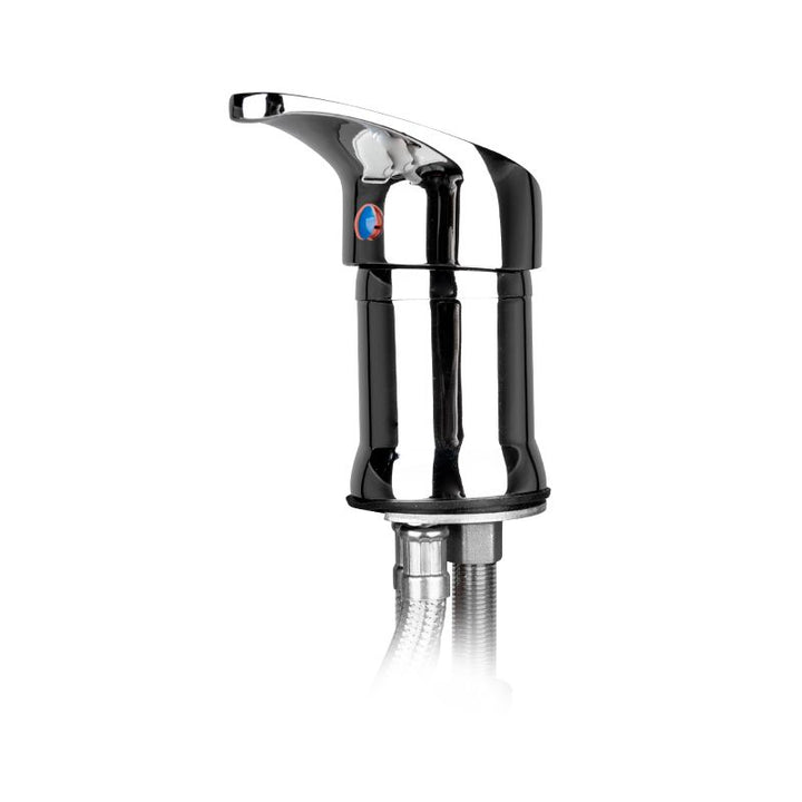 Robinet pour Bac Coiffeur Gabbiano Chrome S01 - image 2