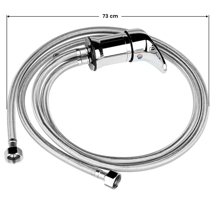Robinet pour Bac Coiffeur Gabbiano Chrome S01 - image 4