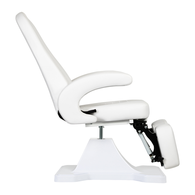 Fauteuil Esthétique Hydraulique 112 Podo Blanc - image 3