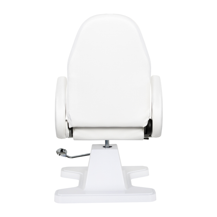 Fauteuil Esthétique Hydraulique 112 Podo Blanc - image 5