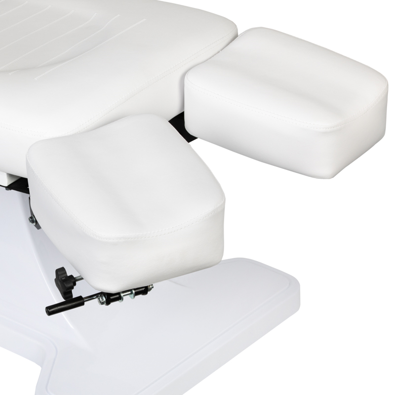 Fauteuil Esthétique Hydraulique 112 Podo Blanc - image 8