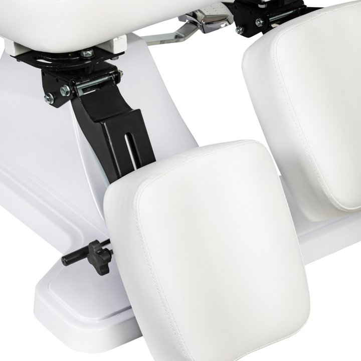 Fauteuil Esthétique Hydraulique 112 Podo Blanc - image 9