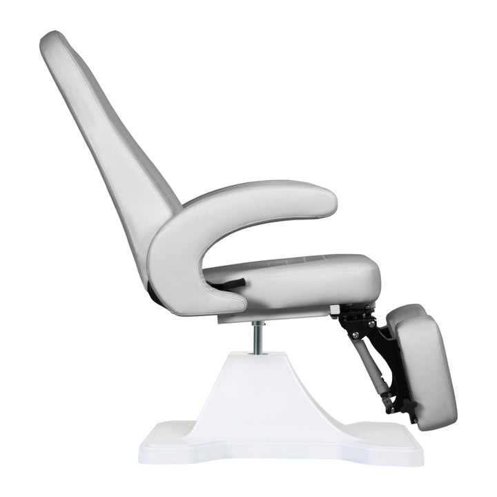 Fauteuil Esthétique Hydraulique 112 Podo Gris - image 3