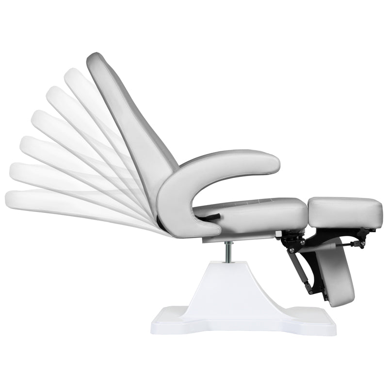 Fauteuil Esthétique Hydraulique 112 Podo Gris - image 4