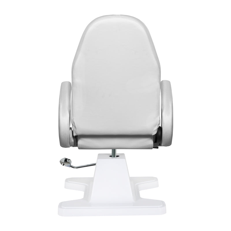 Fauteuil Esthétique Hydraulique 112 Podo Gris - image 5