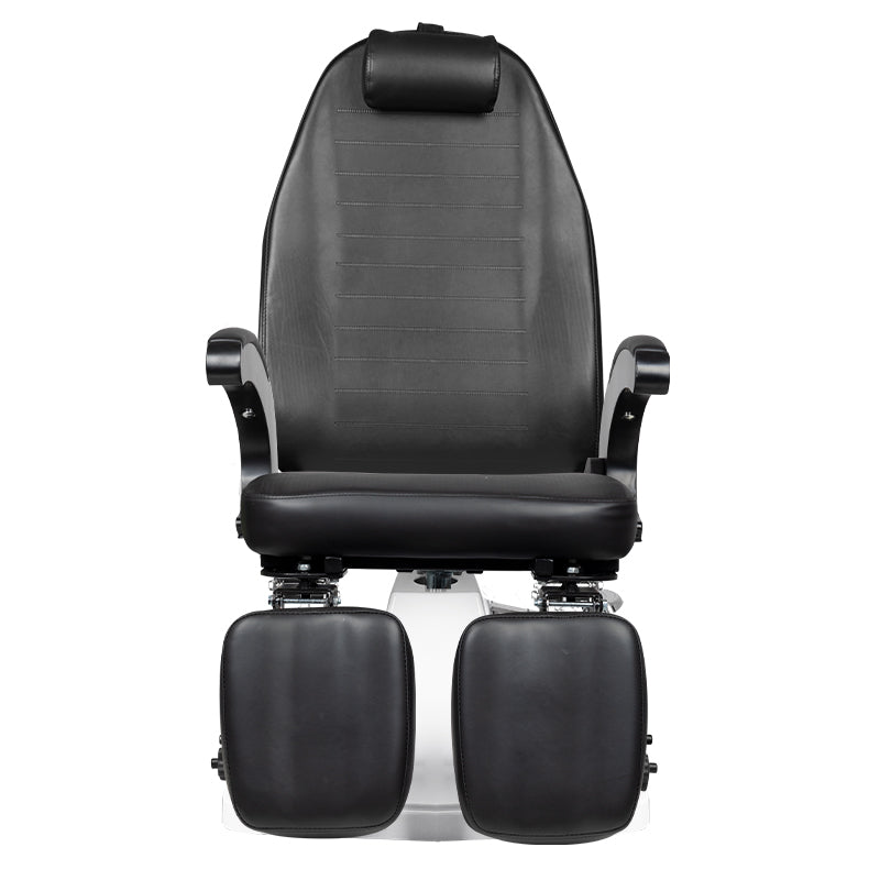 Fauteuil Esthétique Hydraulique 112 Podo Noir - image 2
