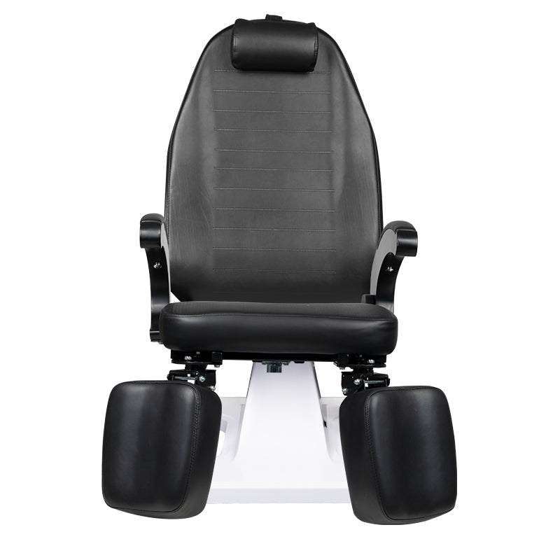 Fauteuil Esthétique Hydraulique 112 Podo Noir - image 3