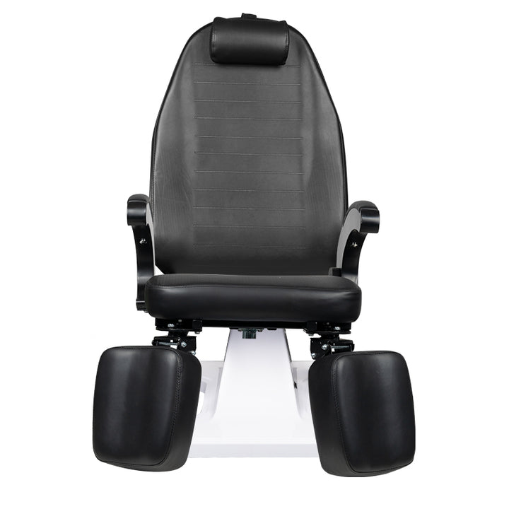 Fauteuil Esthétique Hydraulique 112 Podo Noir - image 3