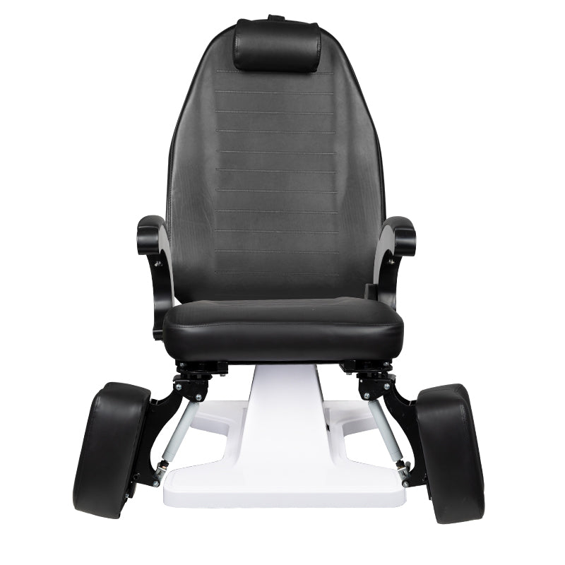 Fauteuil Esthétique Hydraulique 112 Podo Noir - image 4