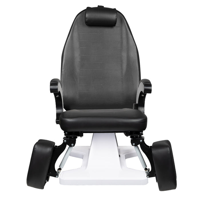 Fauteuil Esthétique Hydraulique 112 Podo Noir - image 4