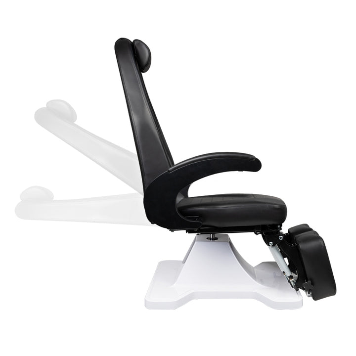 Fauteuil Esthétique Hydraulique 112 Podo Noir - image 7