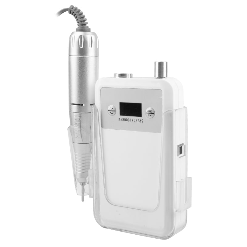 Ponceuse Ongle Portable ACTIV JD308 Blanc 1