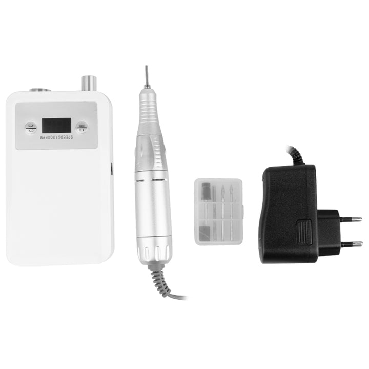 Ponceuse Ongle Portable ACTIV JD308 Blanc 2