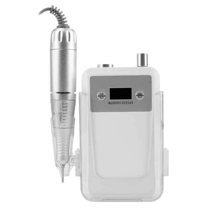 Ponceuse Ongle Portable ACTIV JD308 Blanc 3