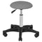 Tabouret à Roulettes Réglable AM-312 Gris