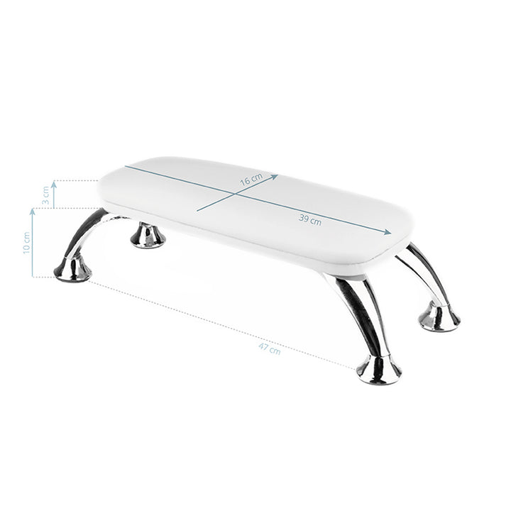 Repose Main Manucure Blanc