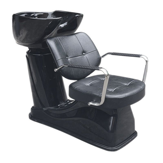 Bac Coiffeur Gabbiano Vigo Noir