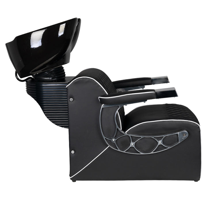 Bac Coiffeur Gabbiano Simone Noir - image 4