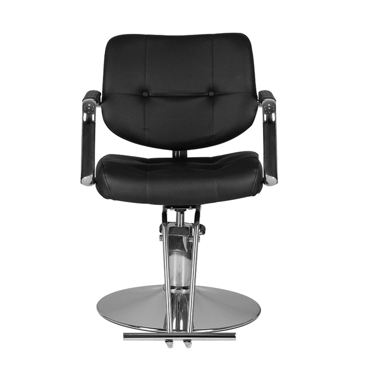 Fauteuil de Coiffeur Gabbiano Vigo Noir 4