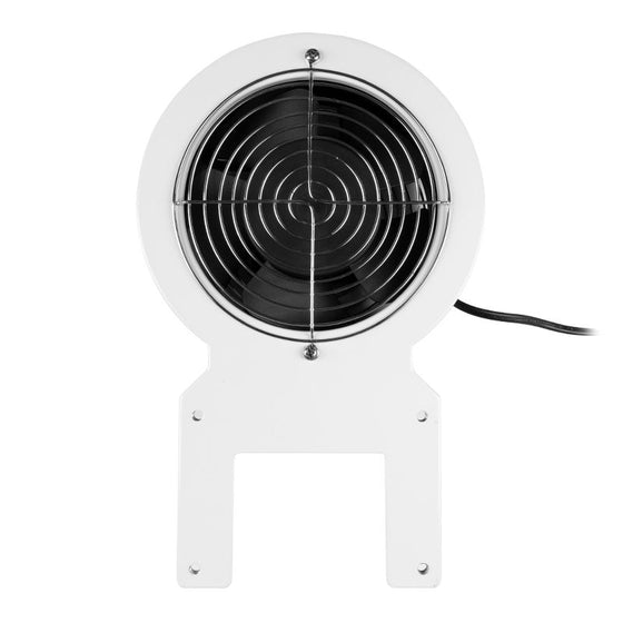 Aspirateur Ongles Pédicure Azzurro F-18A Blanc