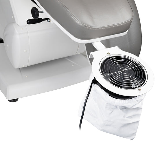 Aspirateur Ongles Pédicure Azzurro F-18 Blanc